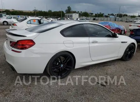 BMW 640 I 2015 vin WBALW3C56FC892960 from auto auction Copart