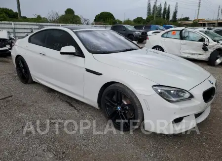 BMW 640 I 2015 vin WBALW3C56FC892960 from auto auction Copart