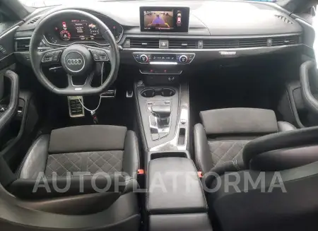 AUDI S5 PREMIUM 2019 vin WAUB4CF58KA091028 from auto auction Copart