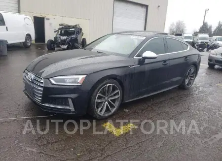 AUDI S5 PREMIUM 2019 vin WAUB4CF58KA091028 from auto auction Copart