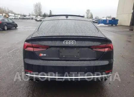 AUDI S5 PREMIUM 2019 vin WAUB4CF58KA091028 from auto auction Copart