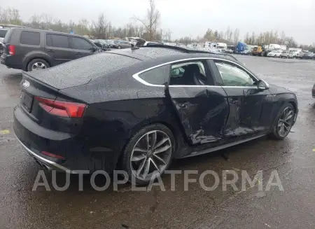 AUDI S5 PREMIUM 2019 vin WAUB4CF58KA091028 from auto auction Copart