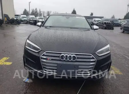 AUDI S5 PREMIUM 2019 vin WAUB4CF58KA091028 from auto auction Copart