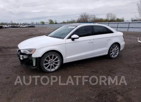 Audi S3 2016 2016 vin WAUF8GFF3G1036435 from auto auction Copart