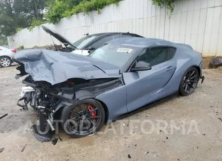 Toyota Supra 2023 2023 vin WZ1DB0G01PW055194 from auto auction Copart