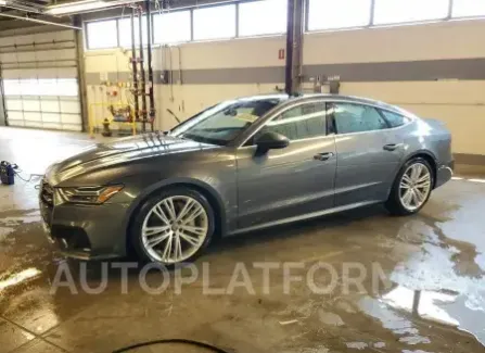 Audi A7 2019 2019 vin WAUU2AF2XKN111670 from auto auction Copart