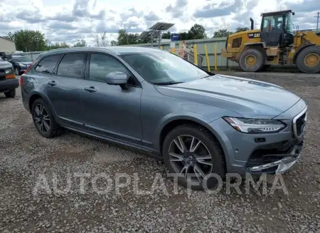 VOLVO V90 CROSS 2017 vin YV4A22NL2H1003367 from auto auction Copart