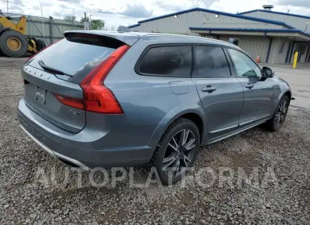 VOLVO V90 CROSS 2017 vin YV4A22NL2H1003367 from auto auction Copart