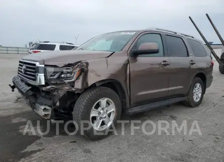 Toyota Sequoia 2018 2018 vin 5TDZY5G17JS071996 from auto auction Copart