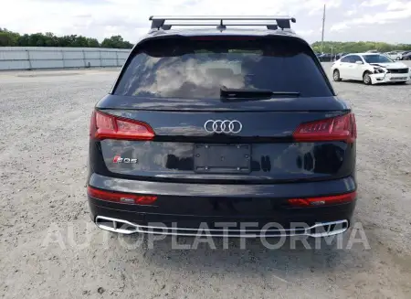 AUDI SQ5 PREMIU 2020 vin WA1B4AFY5L2037256 from auto auction Copart