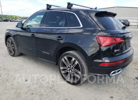 AUDI SQ5 PREMIU 2020 vin WA1B4AFY5L2037256 from auto auction Copart