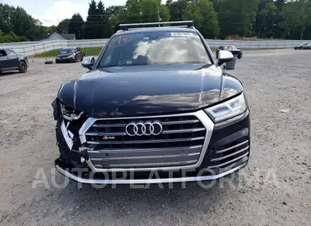 AUDI SQ5 PREMIU 2020 vin WA1B4AFY5L2037256 from auto auction Copart