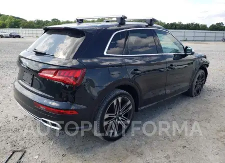 AUDI SQ5 PREMIU 2020 vin WA1B4AFY5L2037256 from auto auction Copart