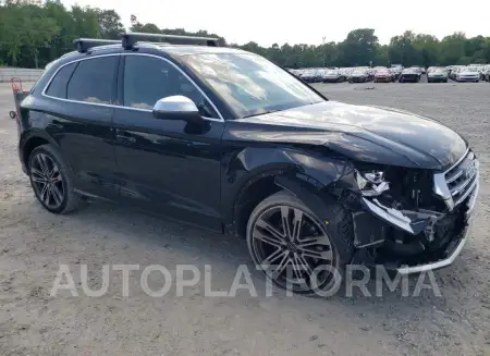 AUDI SQ5 PREMIU 2020 vin WA1B4AFY5L2037256 from auto auction Copart