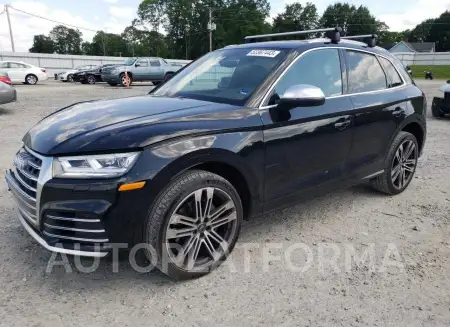 Audi SQ5 2020 2020 vin WA1B4AFY5L2037256 from auto auction Copart