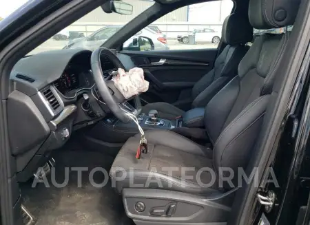 AUDI SQ5 PREMIU 2020 vin WA1B4AFY5L2037256 from auto auction Copart