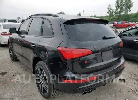 AUDI SQ5 PREMIU 2017 vin WA1CCAFP8HA075138 from auto auction Copart