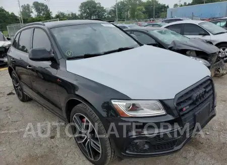 AUDI SQ5 PREMIU 2017 vin WA1CCAFP8HA075138 from auto auction Copart