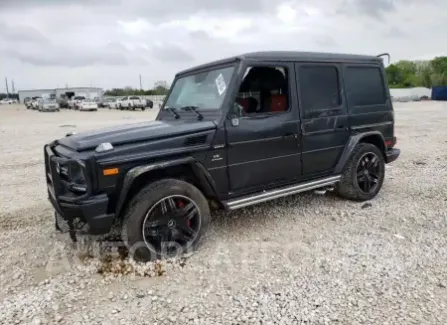 Mercedes-Benz G63 AMG 2018 2018 vin WDCYC7DH2JX296502 from auto auction Copart