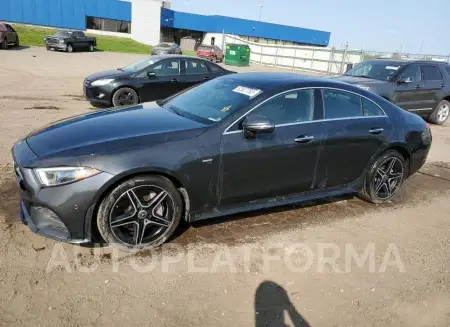 Mercedes-Benz CLS450 2019 2019 vin WDD2J5KB2KA006841 from auto auction Copart