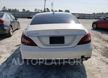 MERCEDES-BENZ CLS 550 2017 vin WDDLJ7DB4HA196535 from auto auction Copart