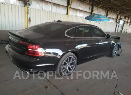 VOLVO S90 T6 MOM 2018 vin LVY992MK9JP035576 from auto auction Copart