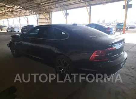 VOLVO S90 T6 MOM 2018 vin LVY992MK9JP035576 from auto auction Copart