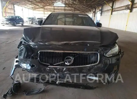 VOLVO S90 T6 MOM 2018 vin LVY992MK9JP035576 from auto auction Copart