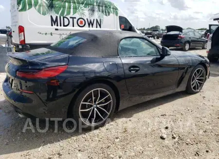 BMW Z4 SDRIVE3 2022 vin WBAHF3C07NWX90381 from auto auction Copart