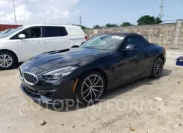 BMW Z4 SDRIVE3 2022 vin WBAHF3C07NWX90381 from auto auction Copart