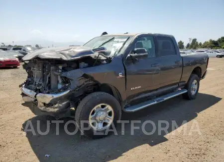 RAM 2500 BIG H 2021 vin 3C6UR5DL7MG552211 from auto auction Copart