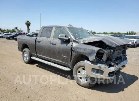 RAM 2500 BIG H 2021 vin 3C6UR5DL7MG552211 from auto auction Copart