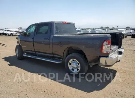 RAM 2500 BIG H 2021 vin 3C6UR5DL7MG552211 from auto auction Copart