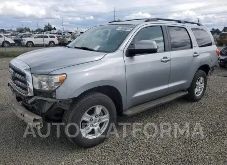 Toyota Sequoia 2015 2015 vin 5TDBY5G12FS123690 from auto auction Copart