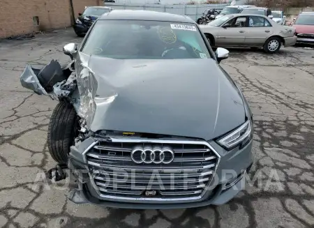 AUDI S3 PREMIUM 2020 vin WAUB1GFF8LA032443 from auto auction Copart