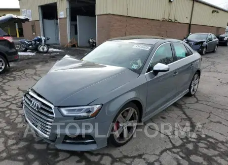 Audi S3 2020 2020 vin WAUB1GFF8LA032443 from auto auction Copart