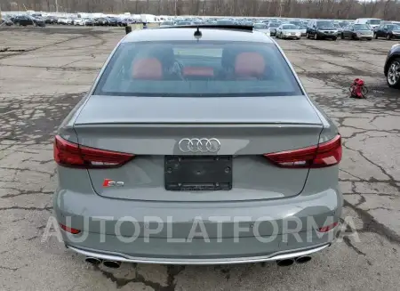 AUDI S3 PREMIUM 2020 vin WAUB1GFF8LA032443 from auto auction Copart