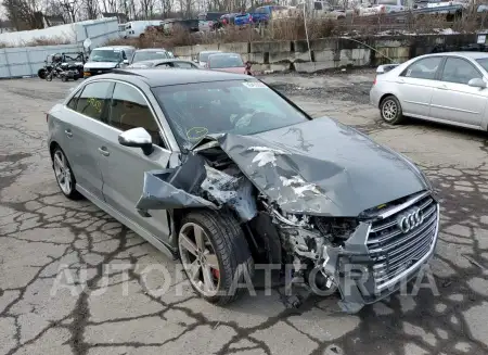 AUDI S3 PREMIUM 2020 vin WAUB1GFF8LA032443 from auto auction Copart