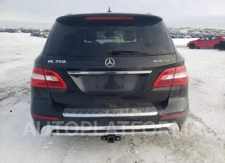 MERCEDES-BENZ ML 350 BLU 2015 vin 4JGDA2EB2FA544633 from auto auction Copart