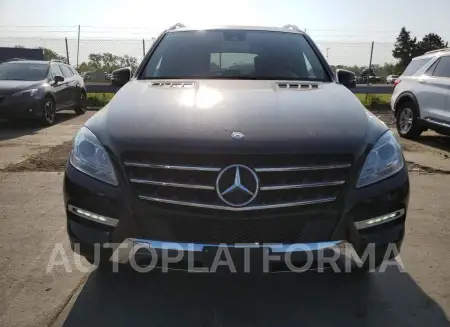 MERCEDES-BENZ ML 350 4MA 2015 vin 4JGDA5HB0FA617494 from auto auction Copart