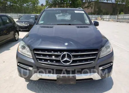 MERCEDES-BENZ ML 350 4MA 2015 vin 4JGDA5HB9FA502635 from auto auction Copart