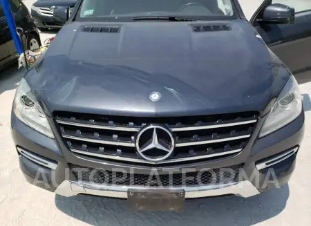 MERCEDES-BENZ ML 350 4MA 2015 vin 4JGDA5HB9FA502635 from auto auction Copart