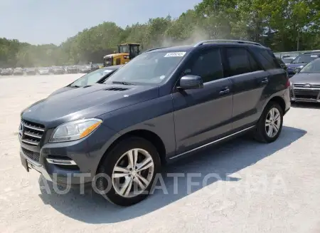 MERCEDES-BENZ ML 350 4MA 2015 vin 4JGDA5HB9FA502635 from auto auction Copart