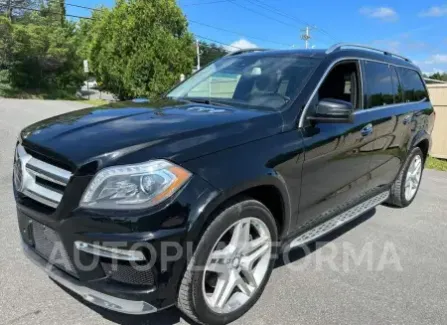 Mercedes-Benz GL550 2016 2016 vin 4JGDF7DE2GA644128 from auto auction Copart