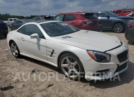 MERCEDES-BENZ SL 400 2016 vin WDDJK6FA3GF037929 from auto auction Copart