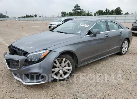 Mercedes-Benz CLS550 2017 2017 vin WDDLJ9BB1HA195275 from auto auction Copart