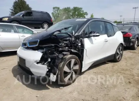 BMW I3 2021 2021 vin WBY8P4C00M7J32754 from auto auction Copart