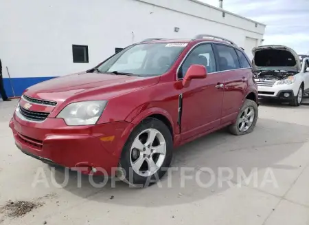 Chevrolet Captiva 2015 2015 vin 3GNAL3EK4FS519410 from auto auction Copart