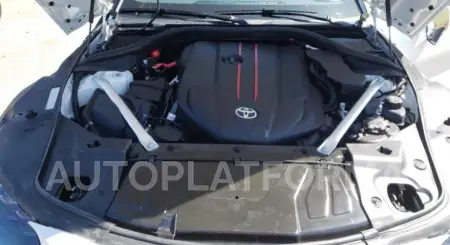 TOYOTA SUPRA BASE 2022 vin WZ1DB0C04NW047643 from auto auction Copart