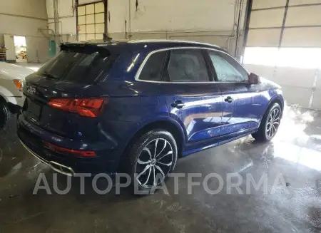 AUDI SQ5 PREMIU 2018 vin WA1A4AFY4J2025527 from auto auction Copart